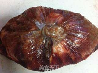 蜜汁叉烧的做法步骤:11