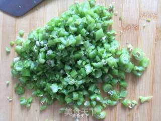 卤肉豆角包子的做法步骤:11