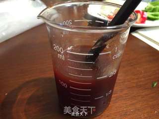 溜肉段的做法步骤:4