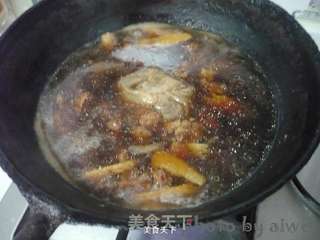咖喱牛肉饭的做法步骤:5