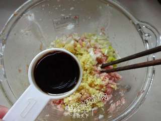 全麦野菜馅儿包子的做法步骤:8