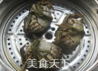 螃蟹做法的做法步骤:2