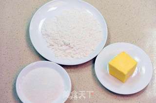 德普烤箱食谱—酥皮菠萝泡芙的做法步骤：1
