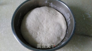 咸香猪肉包的做法步骤:3