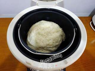 全麦野菜馅儿包子的做法步骤:11
