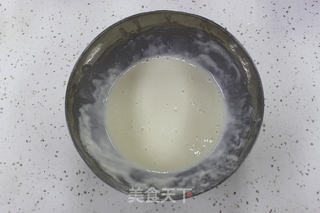 牛奶天使蛋糕的做法步骤:3