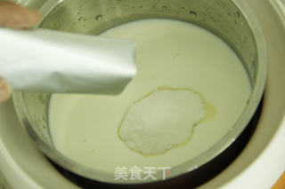 口感超棒的欧式西瓜芒果酸奶—排毒瘦身的做法步骤:12