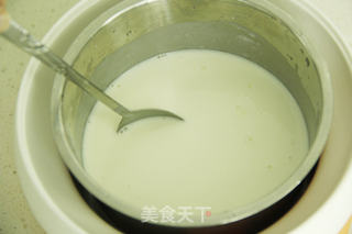 口感超棒的欧式西瓜芒果酸奶—排毒瘦身的做法步骤:13