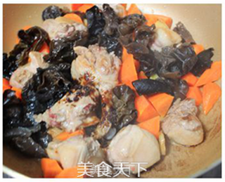 蔬香煨鸭--夏天也要来点肉的做法步骤:5