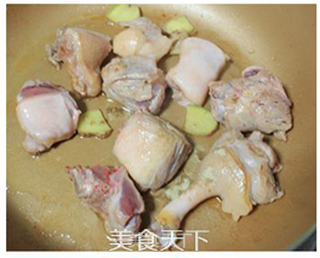 蔬香煨鸭--夏天也要来点肉的做法步骤:3