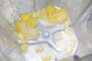 夏日甜品——芒果西米捞的做法步骤:5