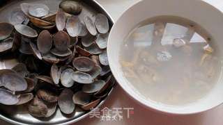 无油的冬瓜蛤蜊汤的做法步骤:4