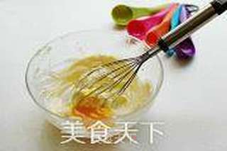 香橙果酱酥饼的做法步骤:3