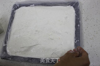 牛奶天使蛋糕的做法步骤:8