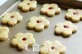 香橙果酱酥饼的做法步骤:10