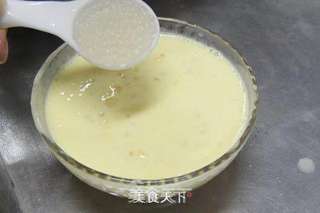 夏日甜品——芒果西米捞的做法步骤:6