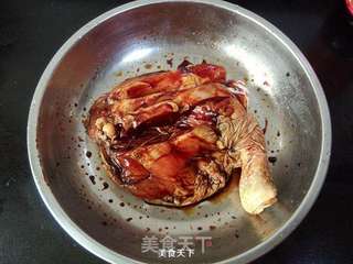 烤鸡腿的做法步骤:3