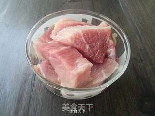 广东靓汤:熬夜必备花旗参响螺片汤的做法步骤:3