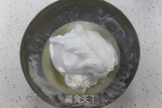 牛奶天使蛋糕的做法步骤:6