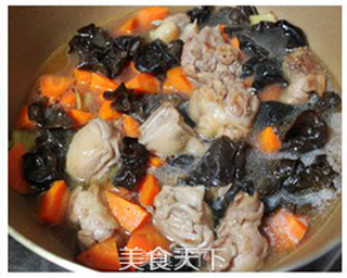 蔬香煨鸭--夏天也要来点肉的做法步骤:6
