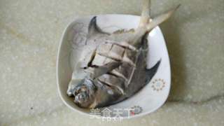 清蒸鲳鱼的做法步骤:6