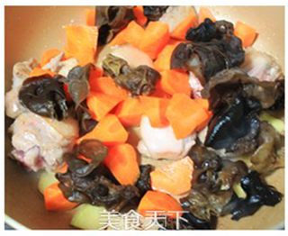 蔬香煨鸭--夏天也要来点肉的做法步骤:4