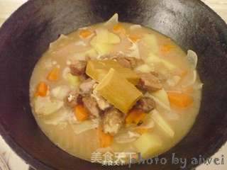 咖喱牛肉饭的做法步骤:13