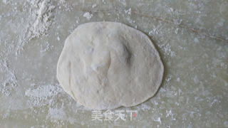 咸香猪肉包的做法步骤:7