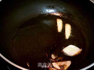 白灼芥兰--关键的淋汁作法,以此类推白灼菜心生菜等的做法步骤:8