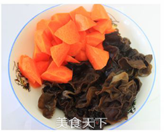 蔬香煨鸭--夏天也要来点肉的做法步骤:2