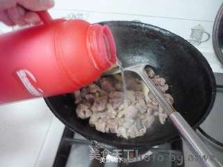 咖喱牛肉饭的做法步骤:4