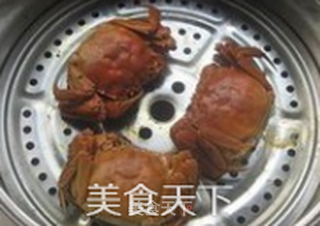 螃蟹做法的做法步骤:3