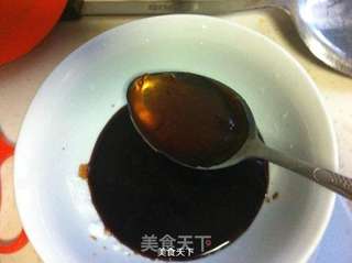 蜜汁叉烧的做法步骤:7