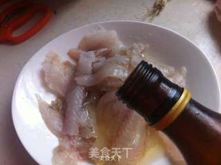 小清新版水煮鱼的做法步骤:4