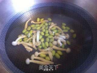 小清新版水煮鱼的做法步骤:11