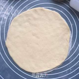 雪花手撕包的做法步骤:7