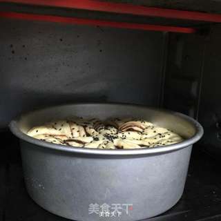 雪花手撕包的做法步骤:16