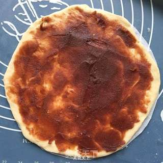 雪花手撕包的做法步骤:8