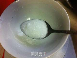 蜜汁叉烧的做法步骤:3
