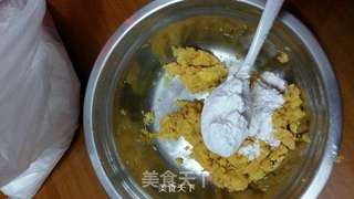 糯米双薯糕的做法步骤：3