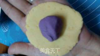 糯米双薯糕的做法步骤：7
