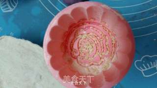 糯米双薯糕的做法步骤:10