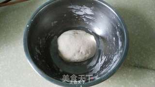 黄瓜烫面包的做法步骤：1