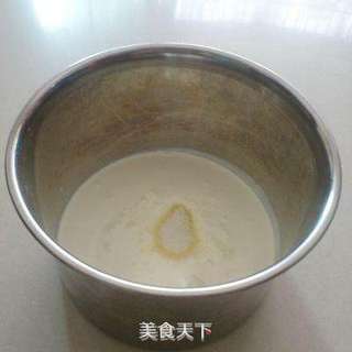 芒果班戟的做法步骤:5