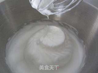 橄榄油版酸奶蛋糕的做法步骤：9