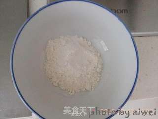 油糊馅儿的做法步骤：3