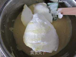 橄榄油版酸奶蛋糕的做法步骤：10