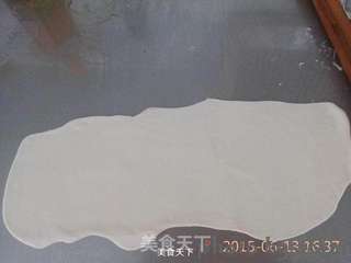 油糊馅儿的做法步骤：7