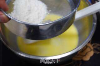 德普烤箱食谱—舒芙蕾的做法步骤：4