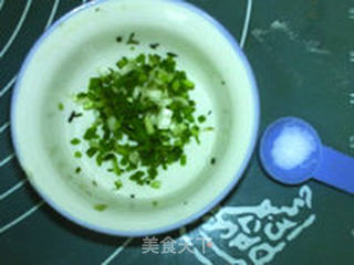 香葱面包的做法步骤：12